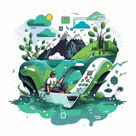 The Meandering River of Data-Driven Research: The Underappreciated Skill of Looking for Datasets