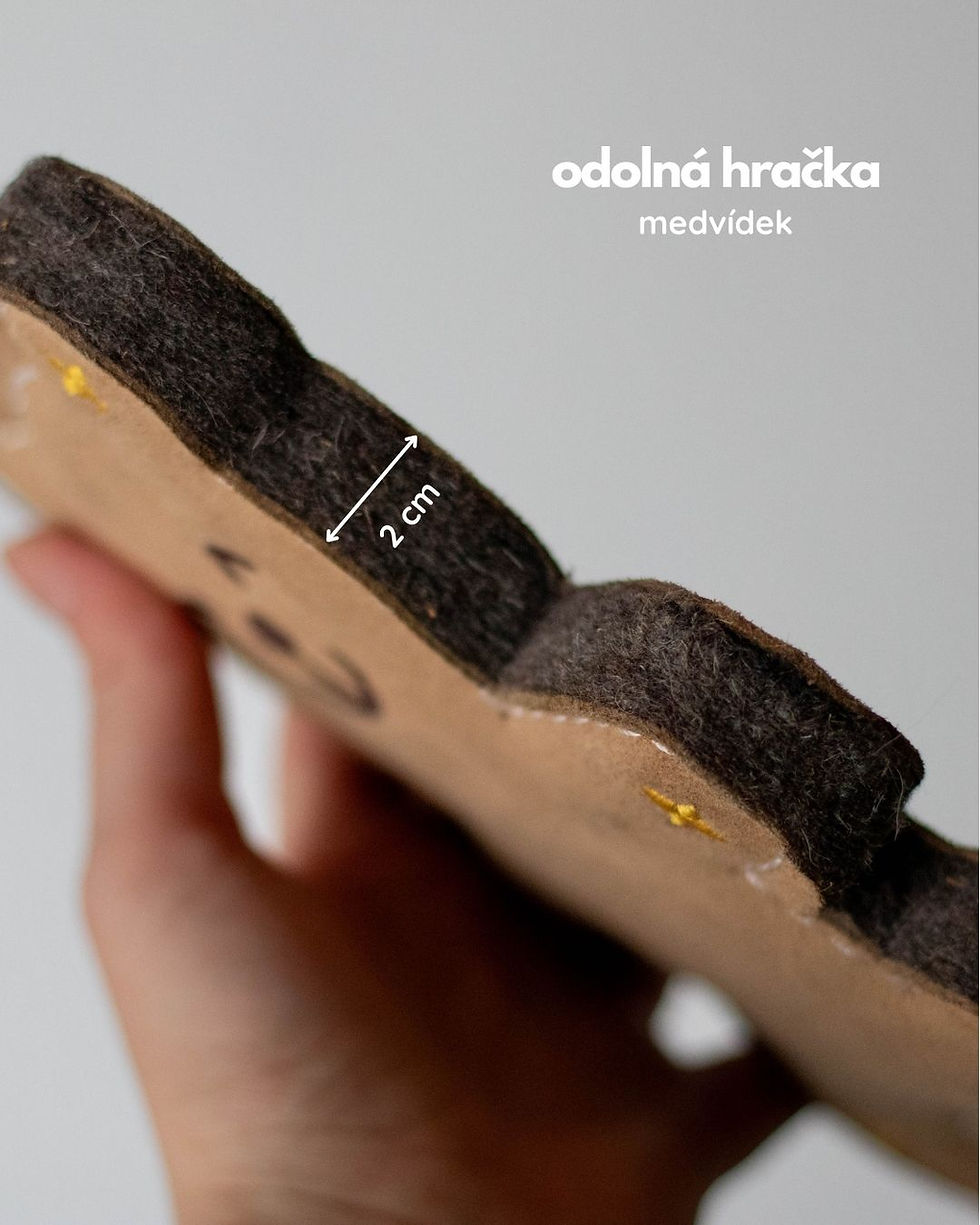 Miniatura: Odolná hračka pro psy