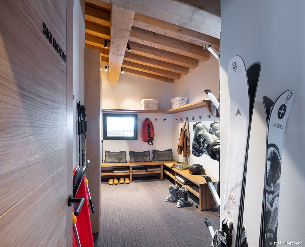 Chalets Mille 8