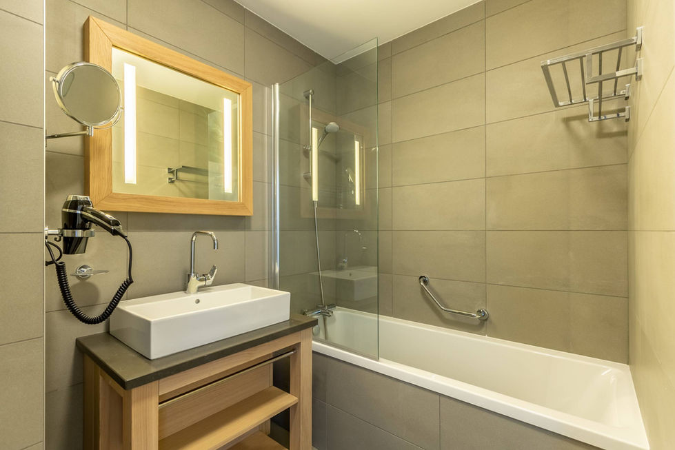 Salle de bain chambre 1
