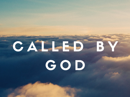 우리가 부르심을 받은 이유 (히 9:11~15)   20210627 주일설교말씀