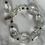 Thumbnail: Clear Quartz and Hematite Bracelet