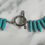 Thumbnail: Howlite Bohemian Necklace