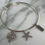 Thumbnail: Expandable Flip Flop Slipper and Starfish Bangle Bracelet