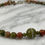 Thumbnail: Unakite Necklace