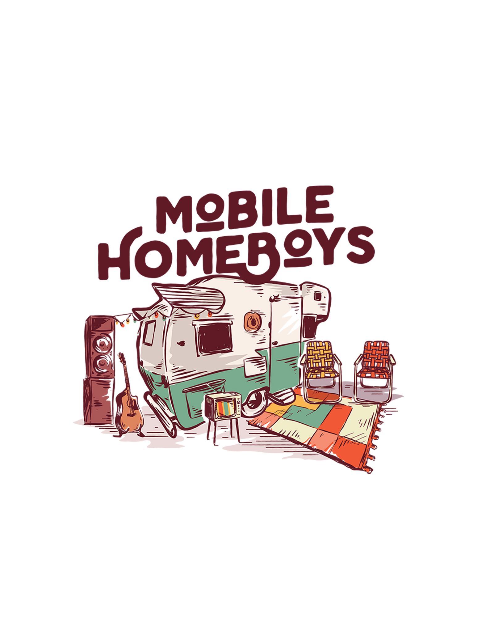 Writer: The Mobile Homeboys