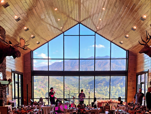 The Mobile Homeboys Wedding Band Entertainment in Gatalinburg, TN