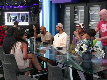 Summary Big Brother Canada Thursday March 3nd! (1)
