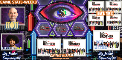 BBCAN10 Week 8 HOH Results!