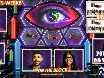 BBCAN10 Week 8 Power of Veto Competition Results