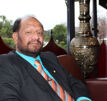 Champion of forgotten folk