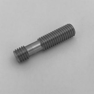 Gewindestift aus Metall, Schraube, Befestigungselement, Hptgmbh