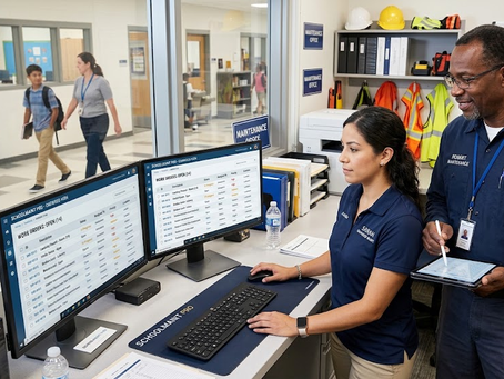 Boost School Maintenance Efficiency With Better Software