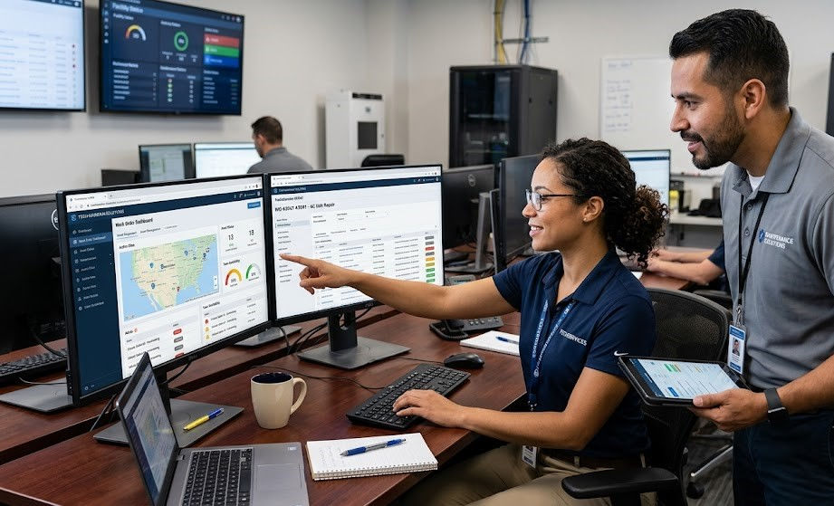 Maintenance Software for Predictive Maintenance Success