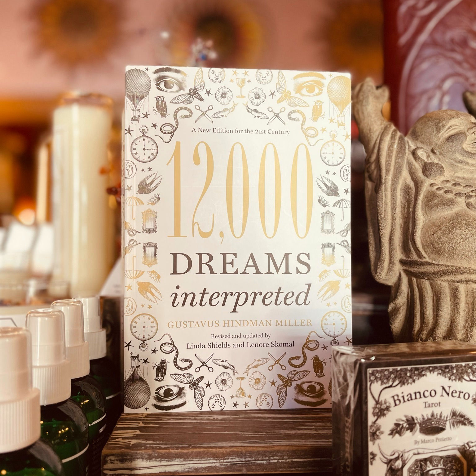 12,000 Dreams Interpreted