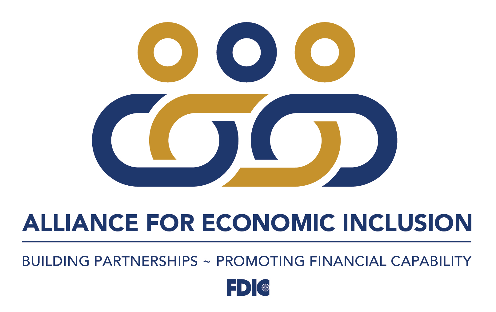 Allicance for Economic Inclusion logo