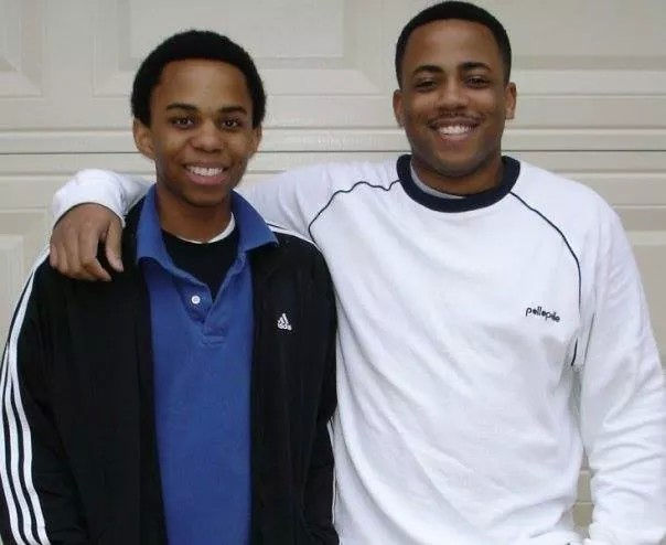 Linda Graham's sons