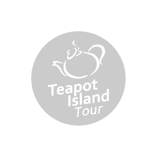 360° Teapot Exhibition Teapot Island