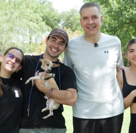 Sociedad civil fortalece bienestar animal ante ausencia de Estado: Waldo