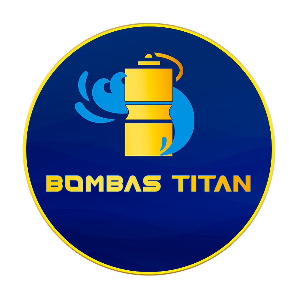 Logo Bombas Titan