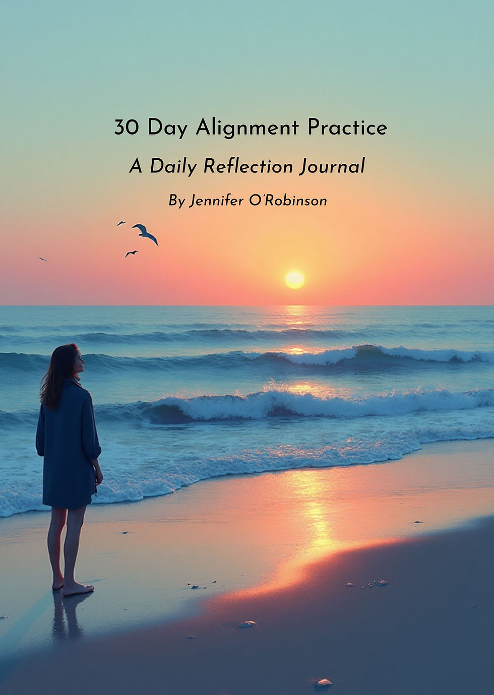30-Day Alignment Practice by Jennifer O'Robinson and SheCamps.