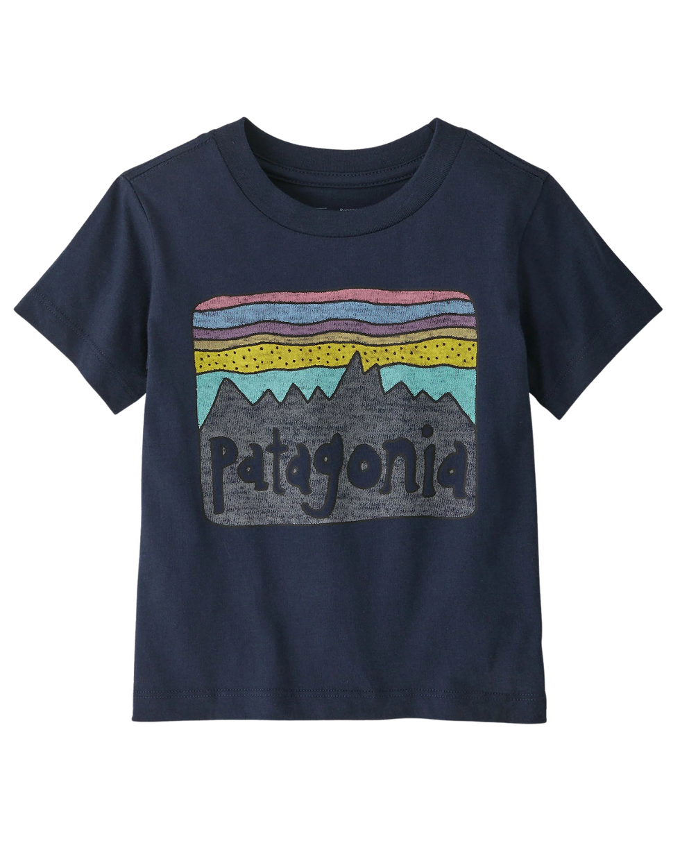 Miniatura: FITZ ROYSKIES T-SHIRT