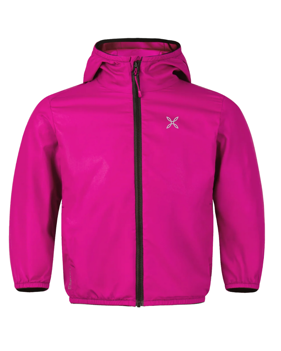 Miniatura: WINDY HOODED JACKET BABY