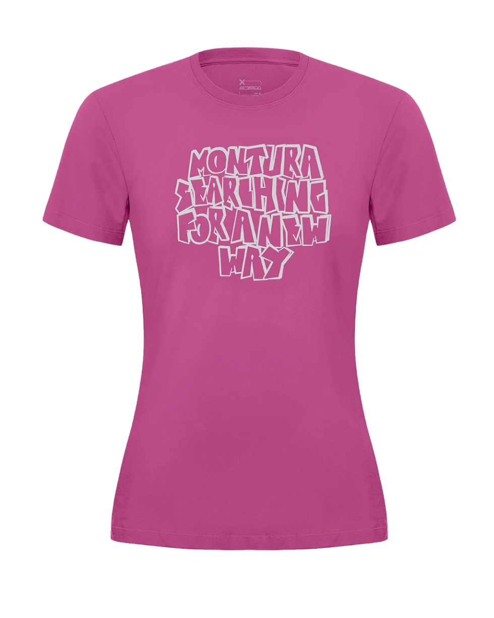 Miniatura: KNOTS T-SHIRT WOMAN