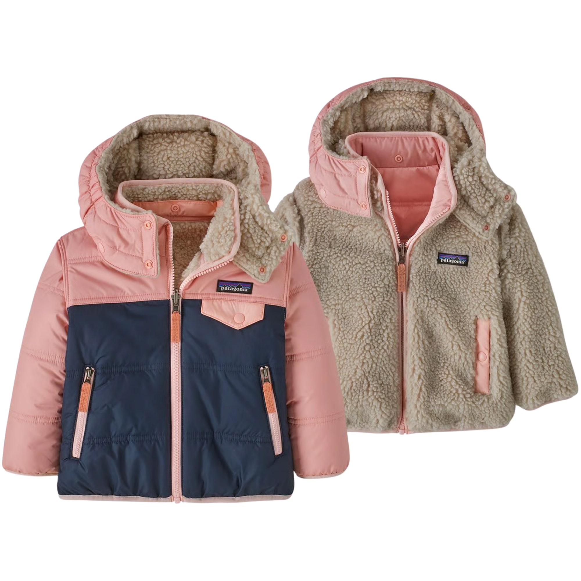 BABY REVERSIBLE TRIBBLES HOODY