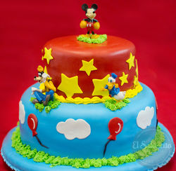 Tortas personalizadas
