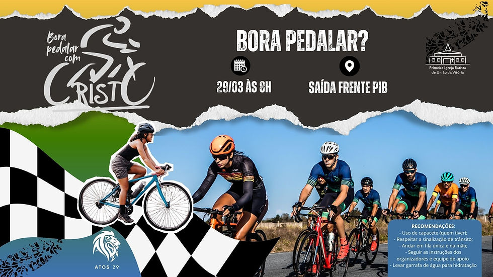 Pedal jovem