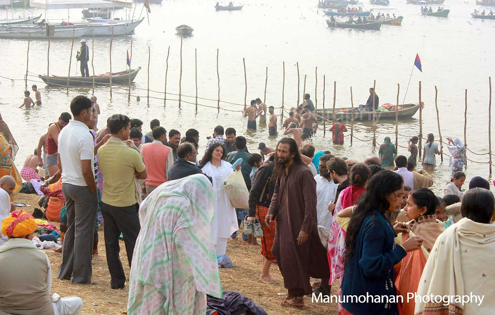 Maha kumbh mela
