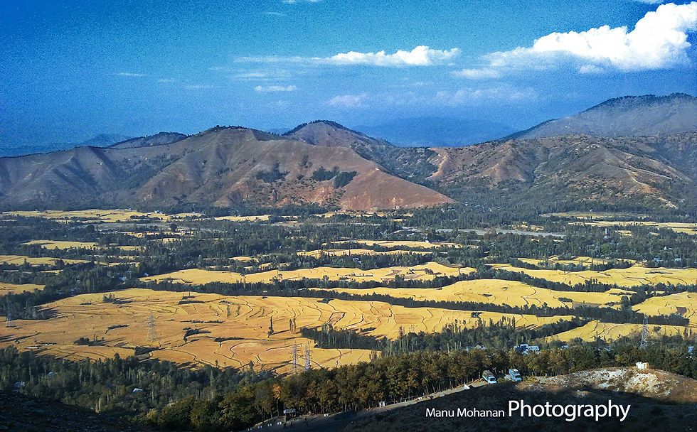 Kashmir valley