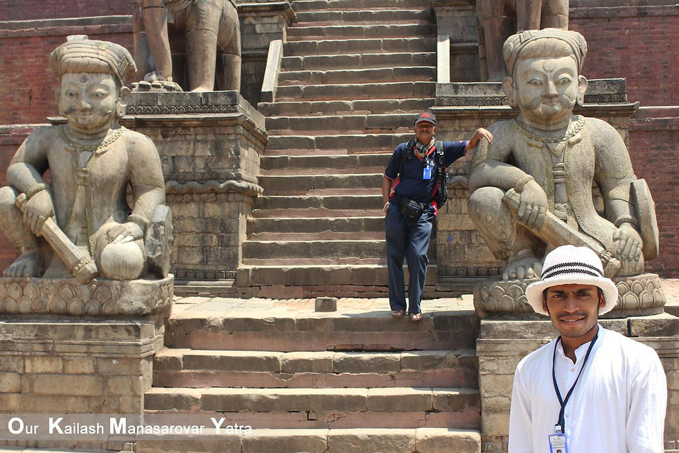 Bhaktapur