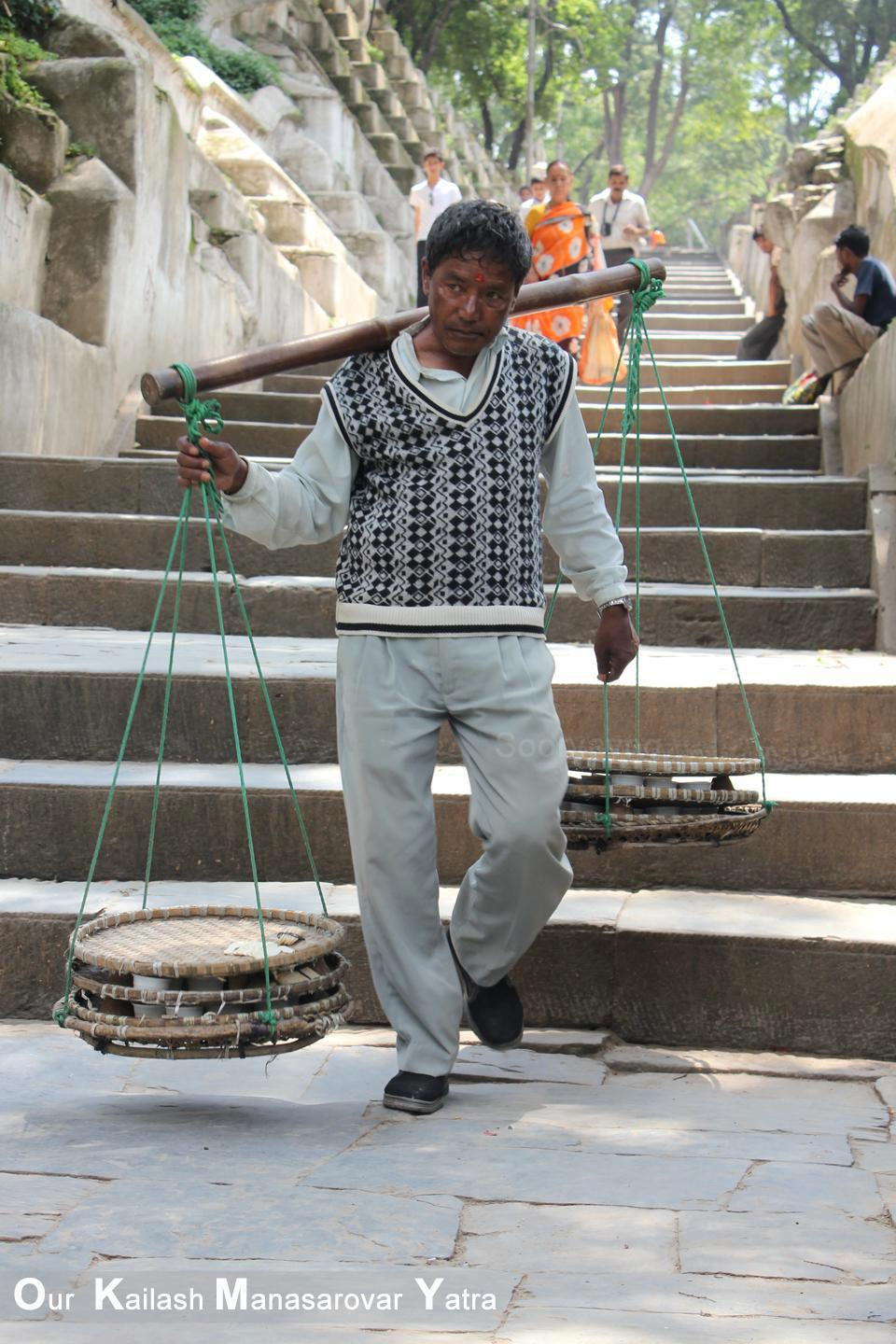 Kathmandu city