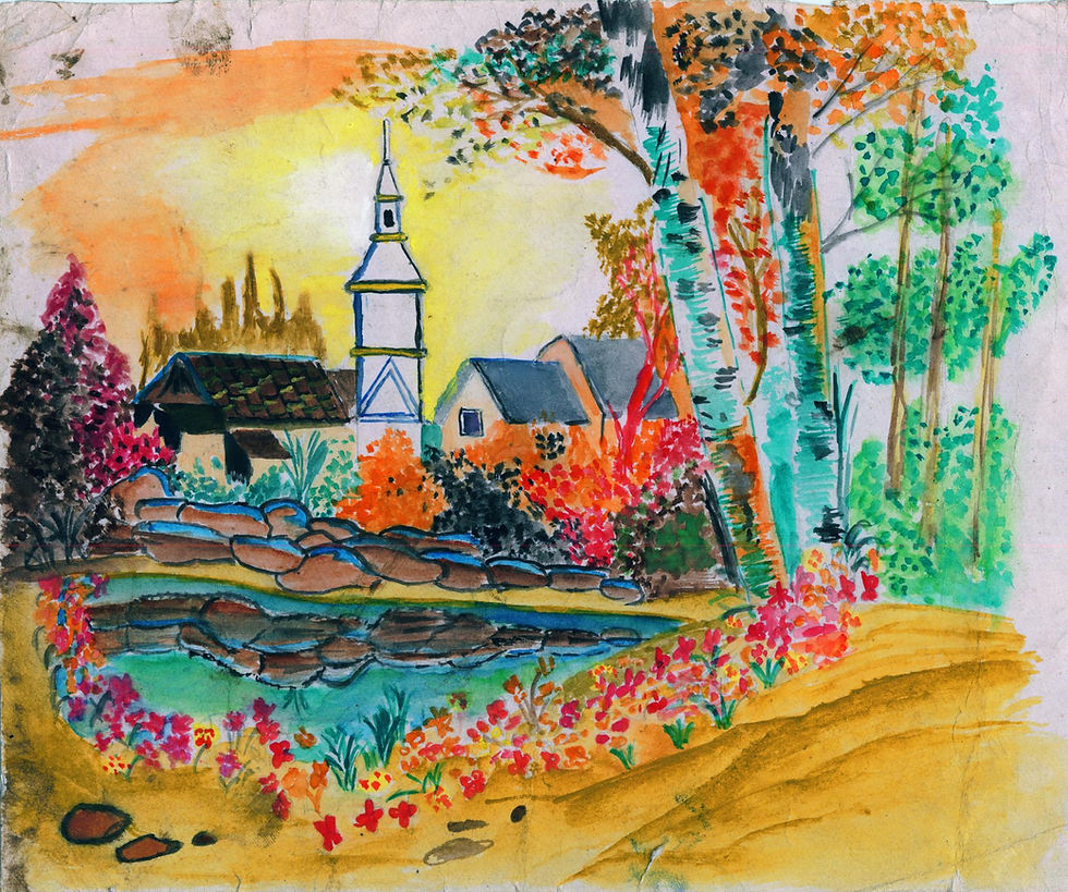Water Color