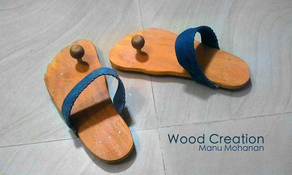 Wood Pathuka
