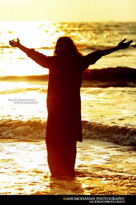 Sri. Sooryaji -Marina beach, Chennai