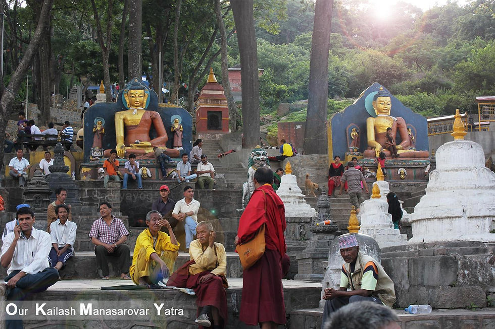 Buddha Sculptures