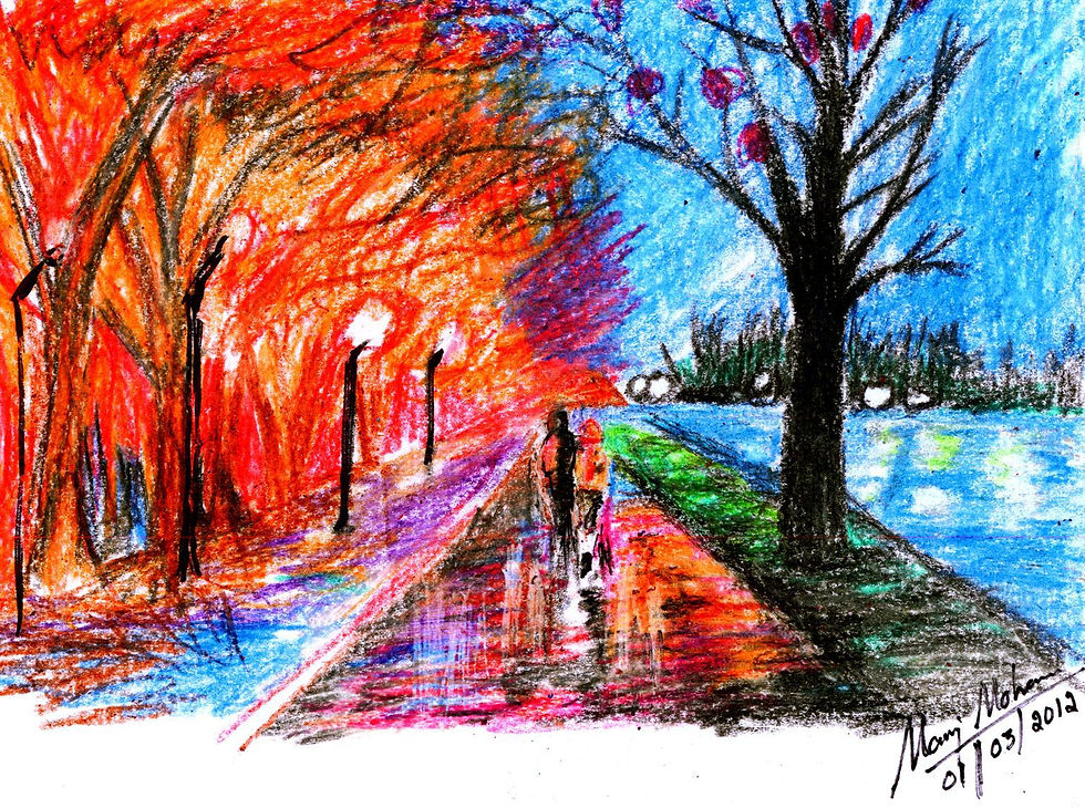 Crayon Draw