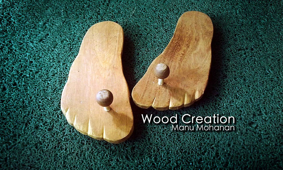 Wood Pathuka