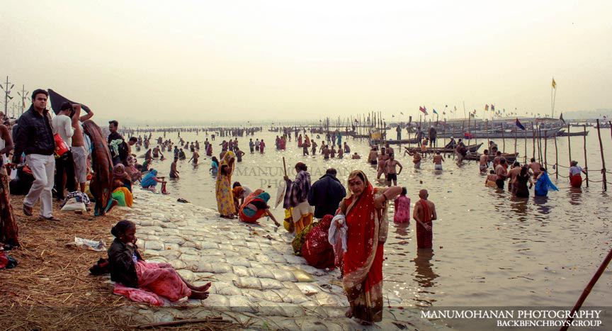 Maha kumbh mela