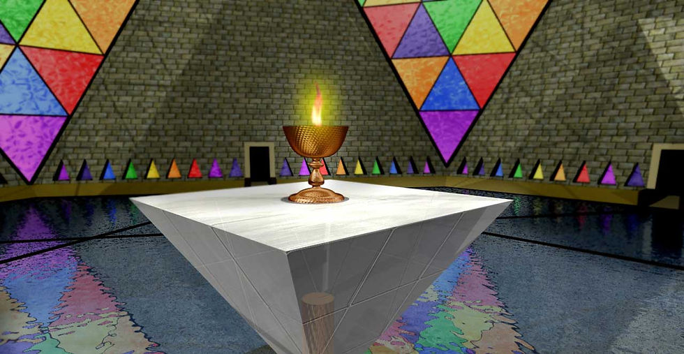 PYRAMID ENERGY CENTER