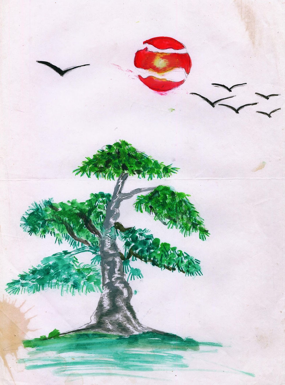 Water Color
