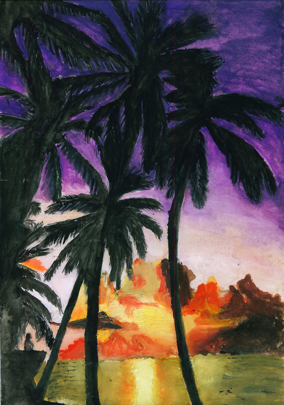 Water Color