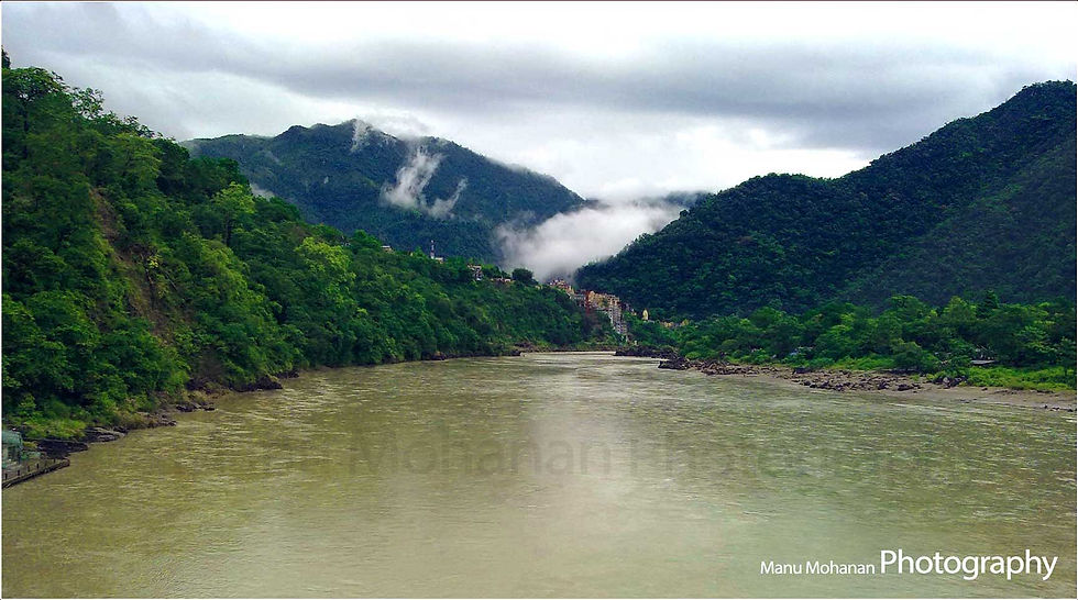 Ganges