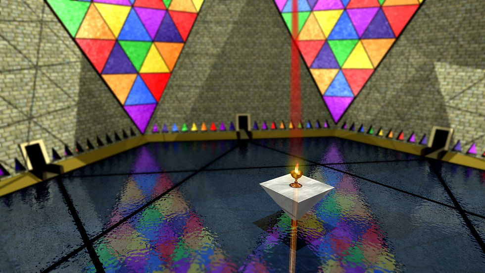 PYRAMID ENERGY CENTER