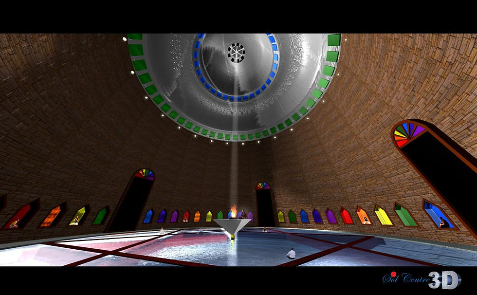 SOL CENTER INSIDE WITH PEOPLE