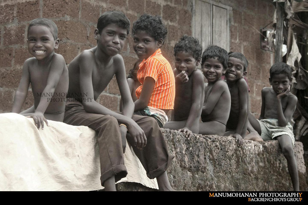 Smile of Wayanadu...