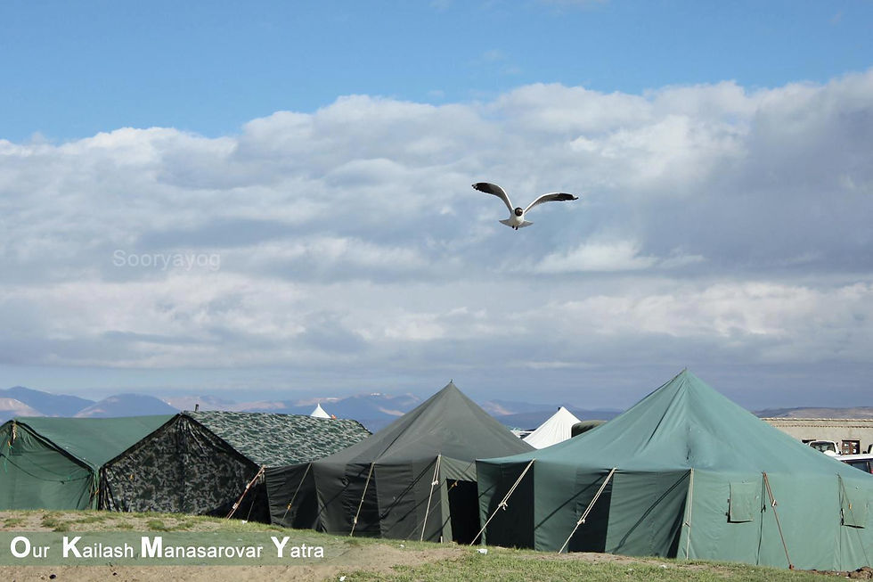 Manasarovar lake